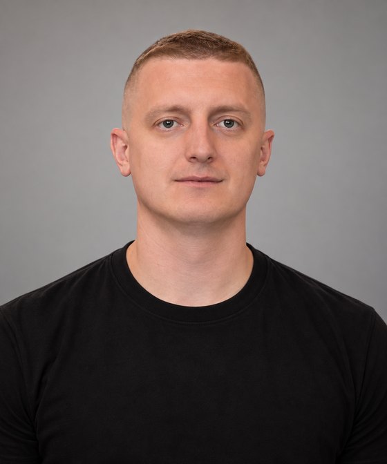 Robert, ad creative specialist