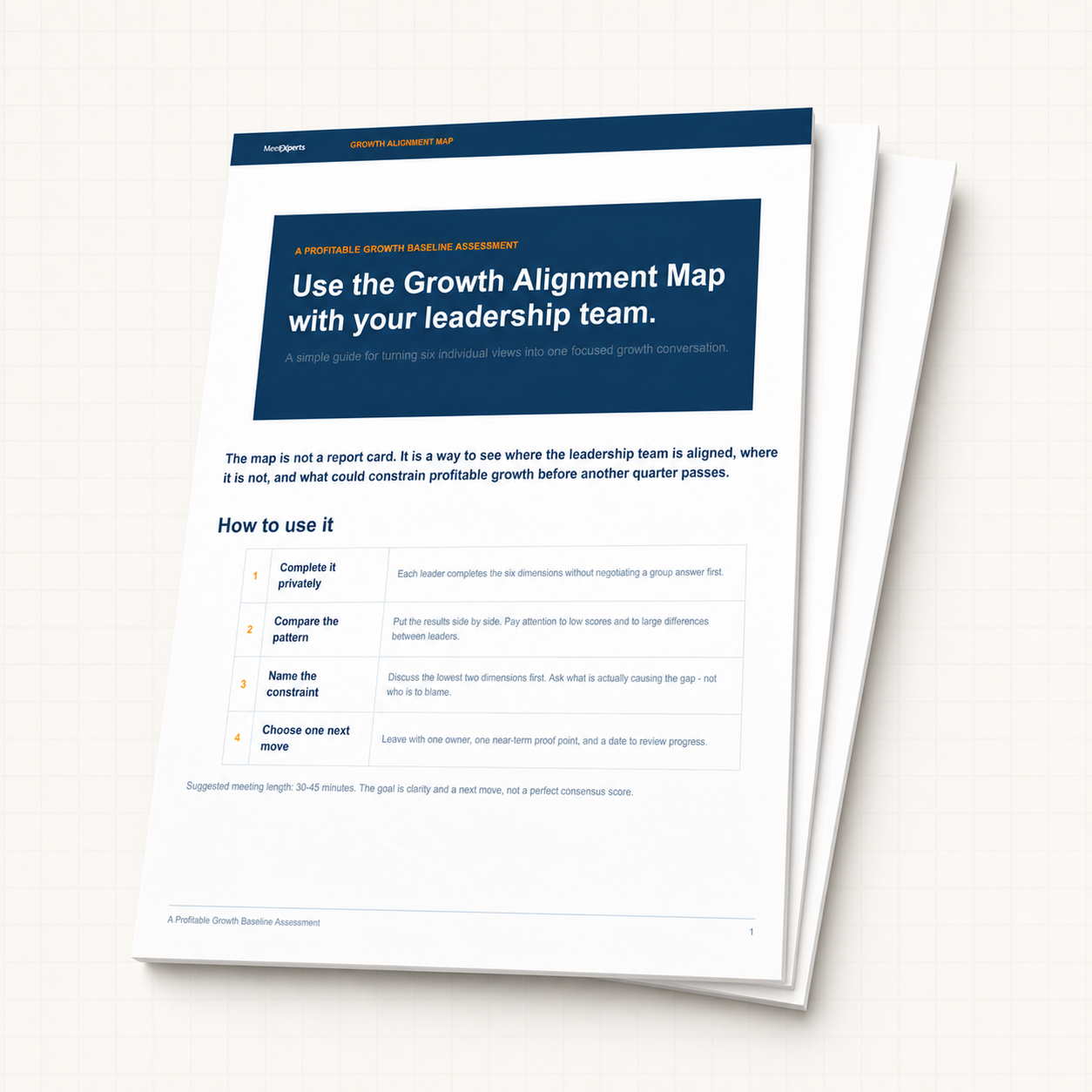 Download the Growth Alignment Map Team Guide PDF