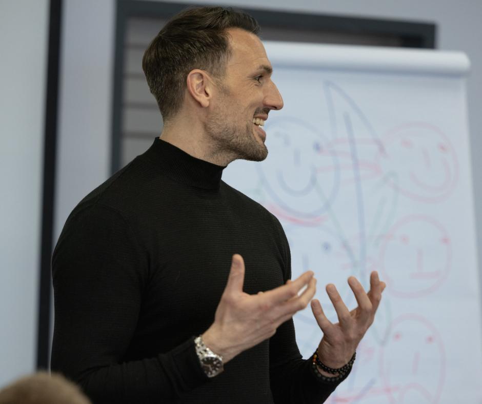 Bastian Feder – Sales Coach & Vertriebsarchitekt