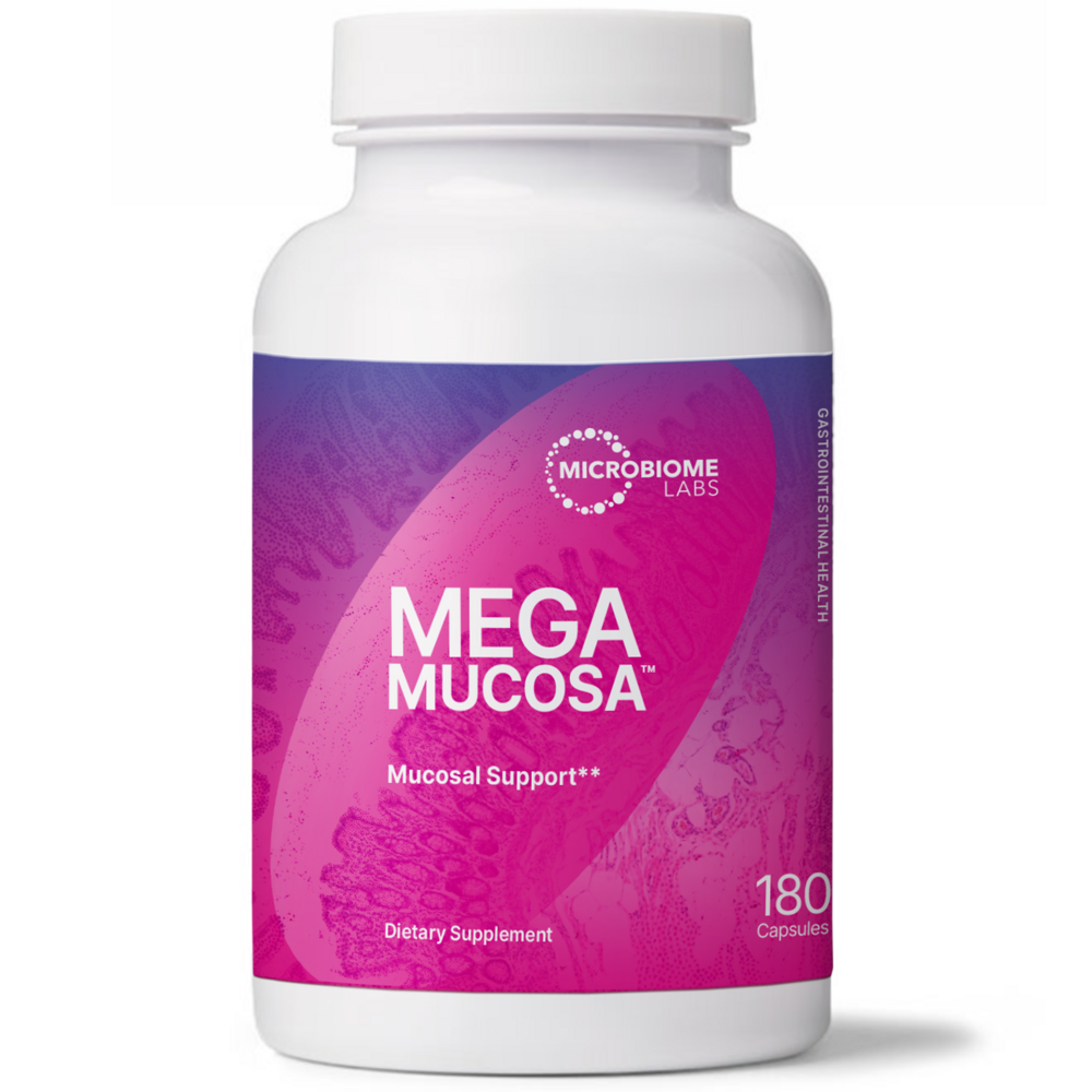 MegaMucosa  Capsules