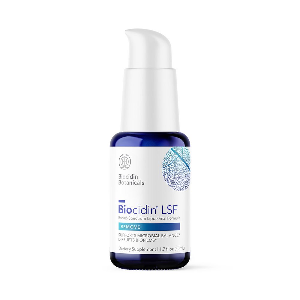 Biocidin LSF Liposomal Formula Liquid