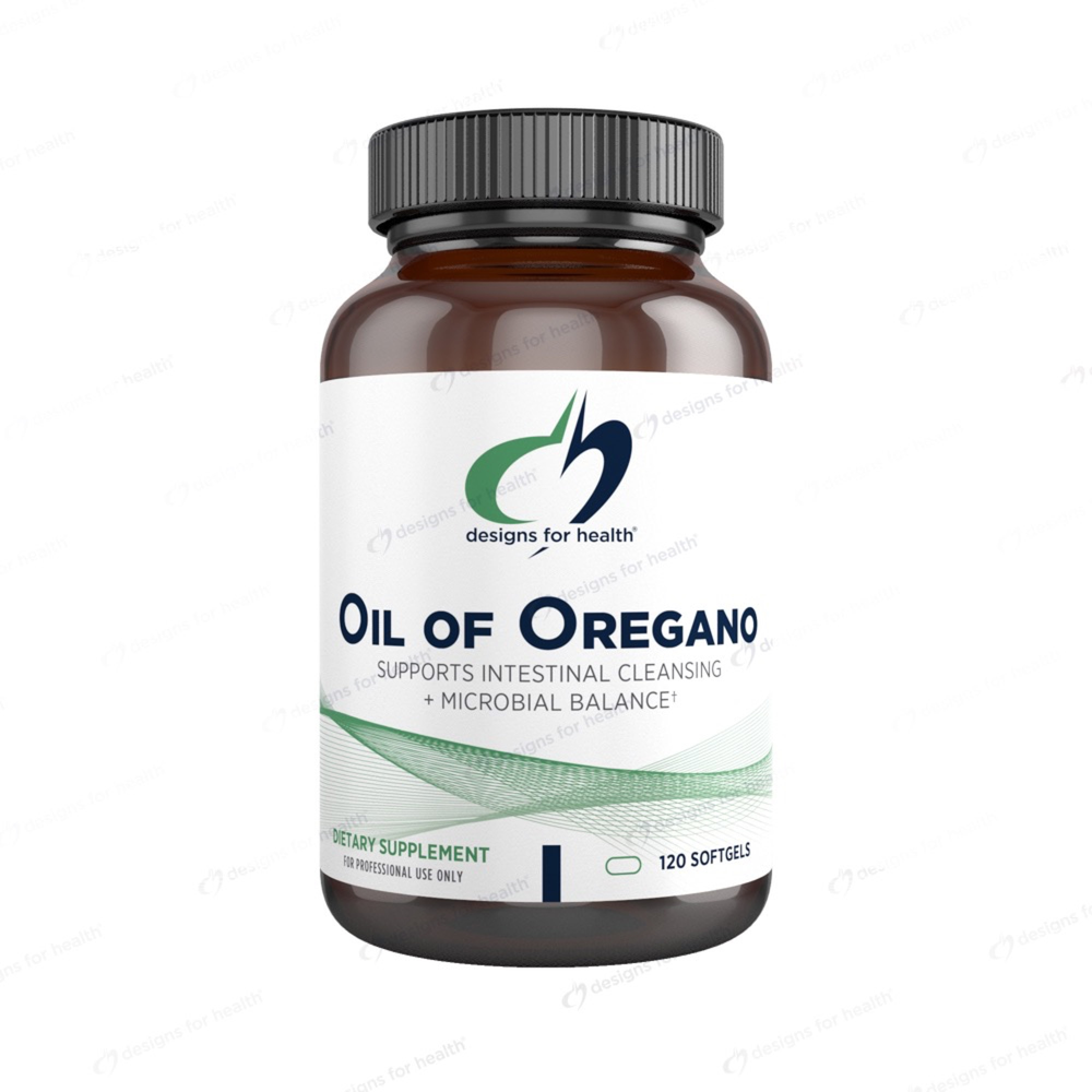 Oil of Oregano