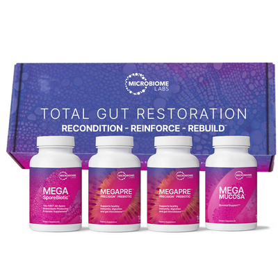 Total Gut Restoration - Kit 1