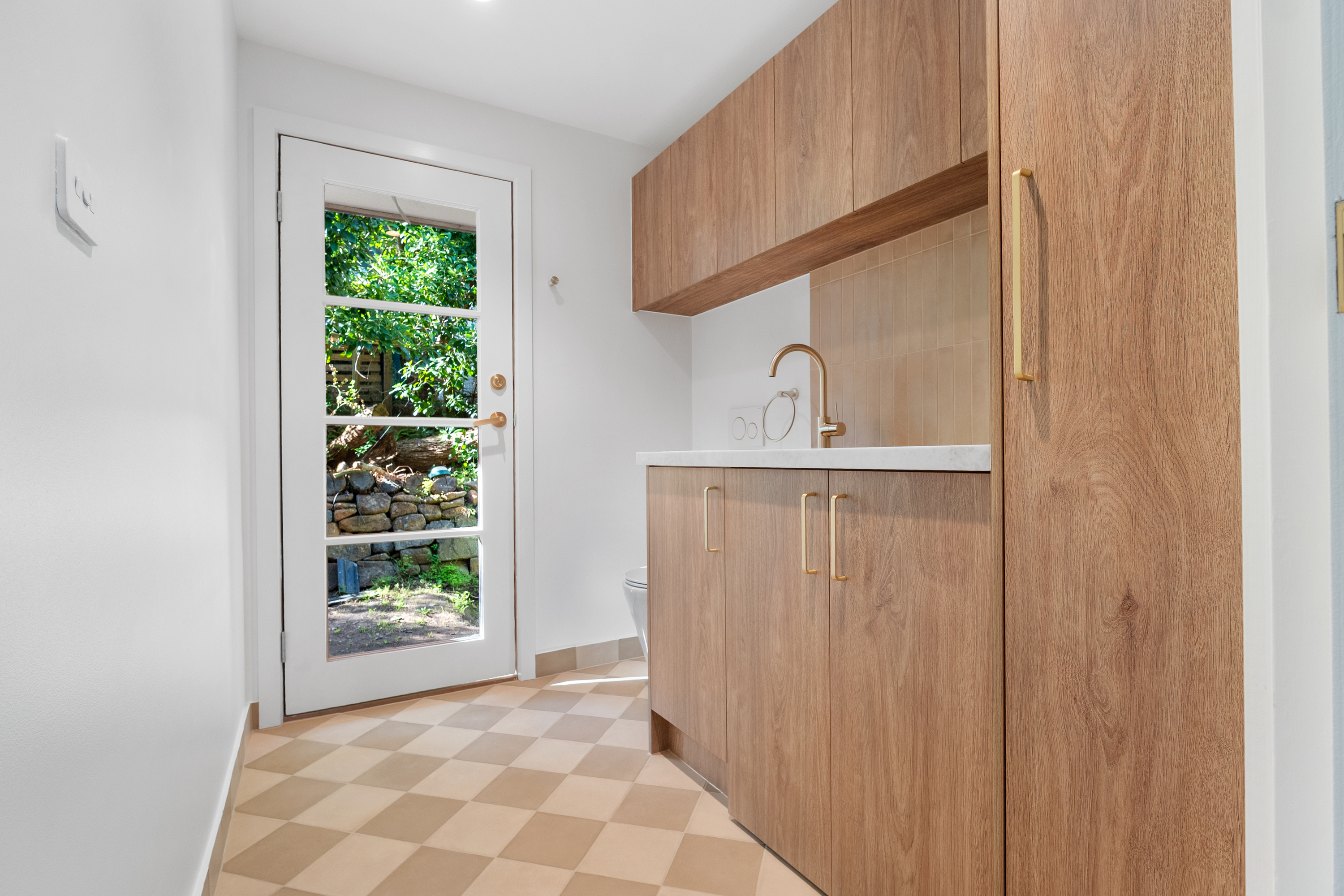 Home renovation interior