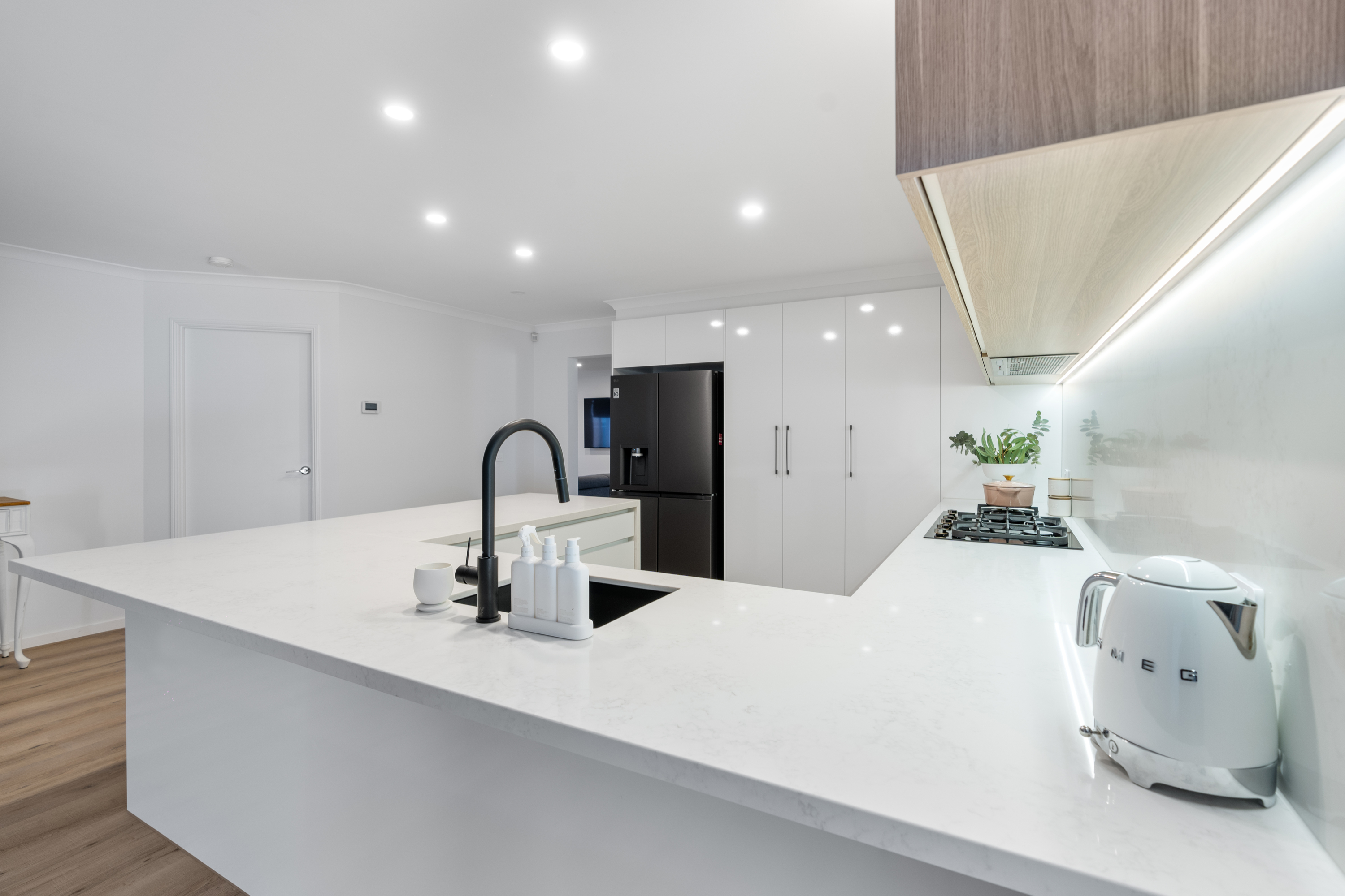 Renovation project in Geelong