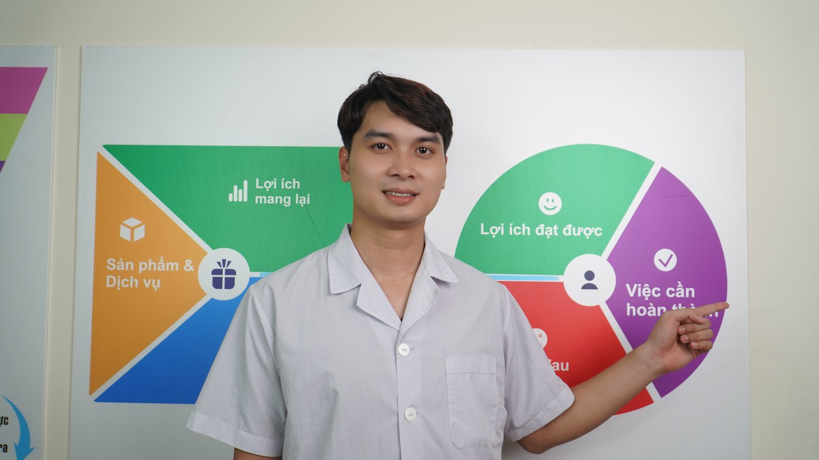 Bác sĩ Tú giải thích cách lấy lại cơ