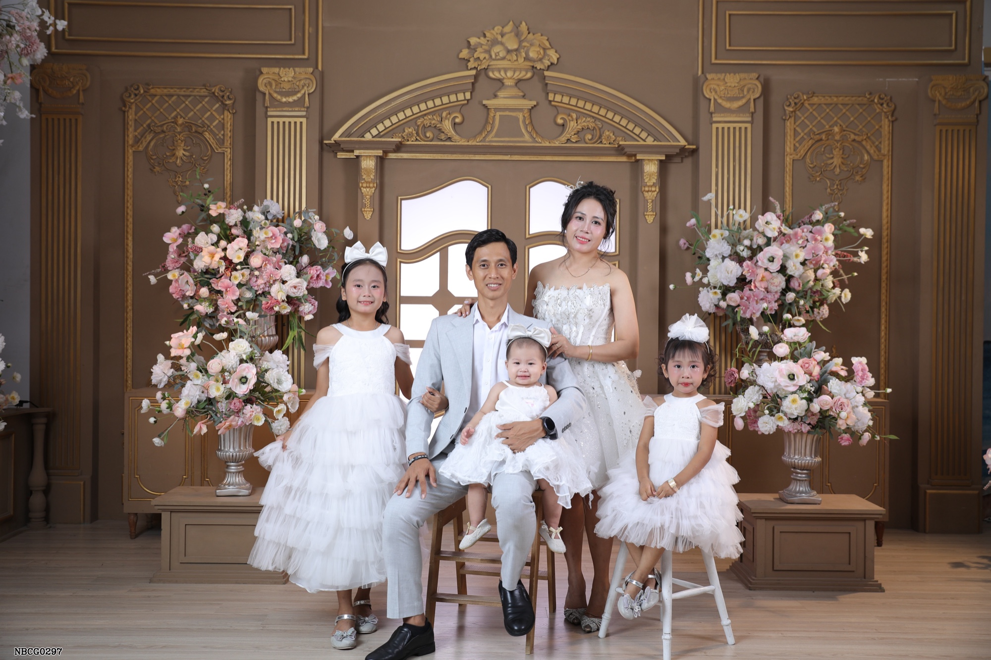 Gia dinh Nguyen Duc Tot