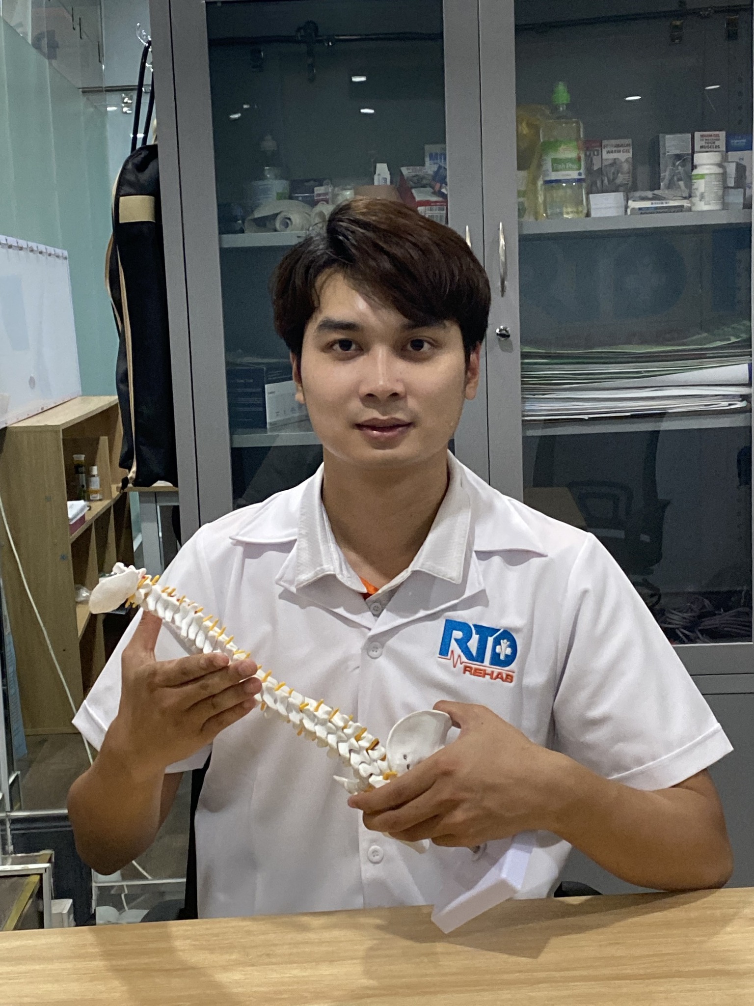 Bác sĩ Nguyễn Minh Tú