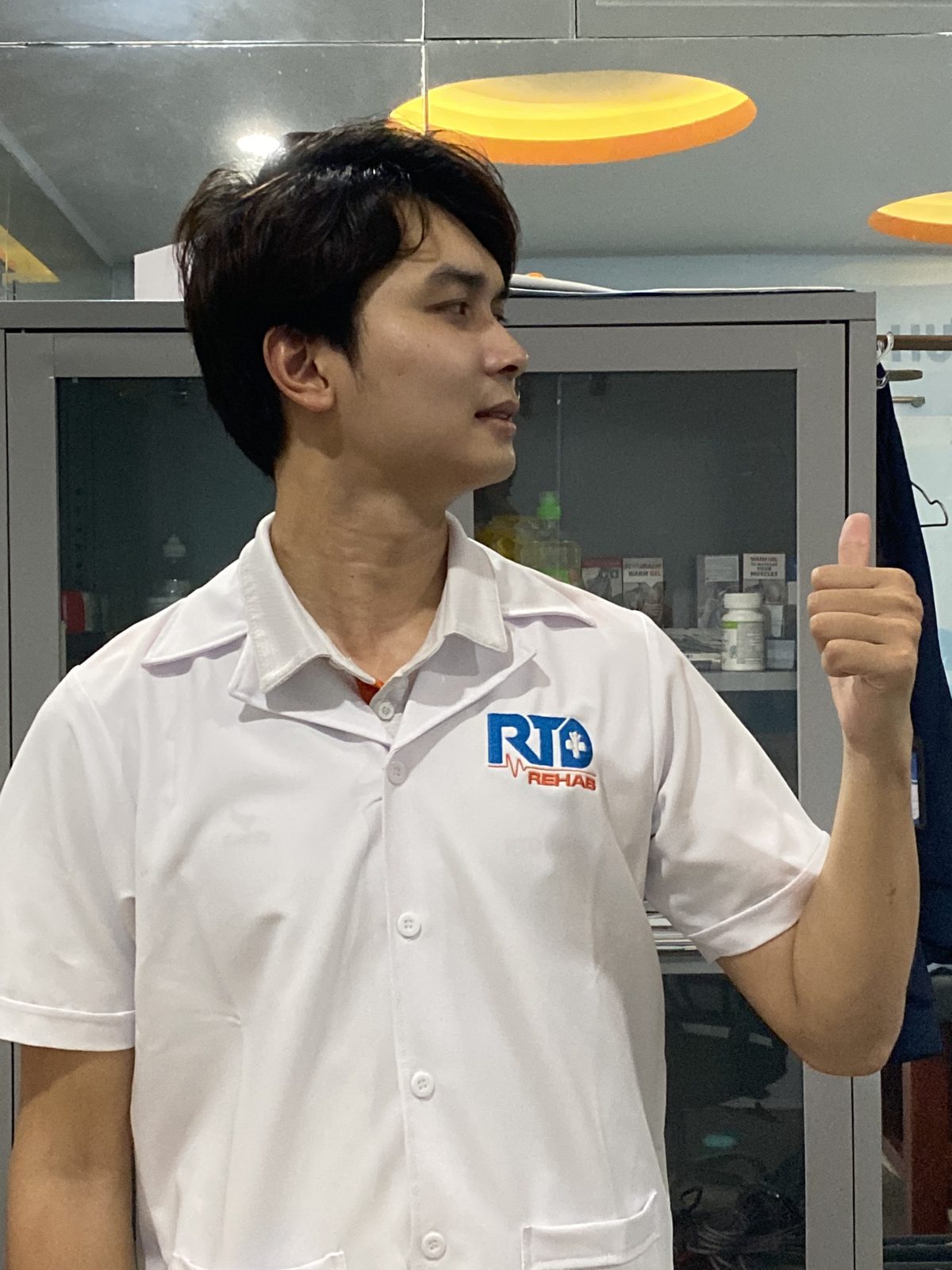 Bác sĩ Tú hướng dẫn cách xử lý tại nhà