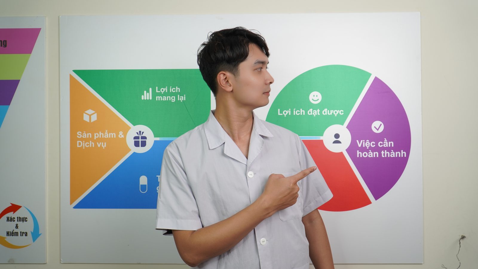 Bác sĩ Nguyễn Minh Tú tư vấn sức khỏe xương khớp cho người bệnh