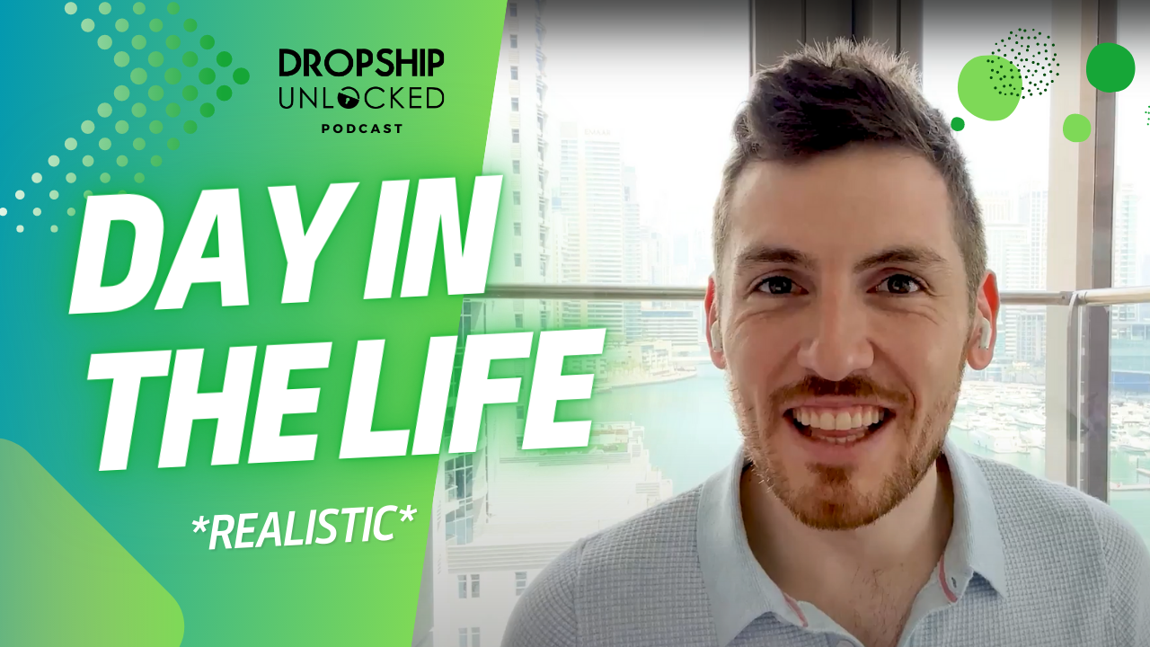 A Day in the Life of a Dropshipping Business Owner: Behind the Scenes ...