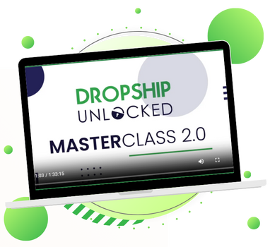 Title image for The Dropship Unlocked Masterclass