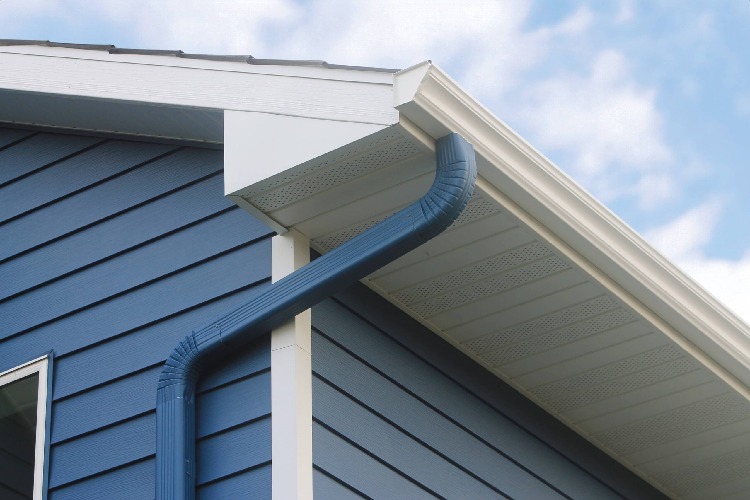 Gutter Repair and Replacement in the Twin Cities