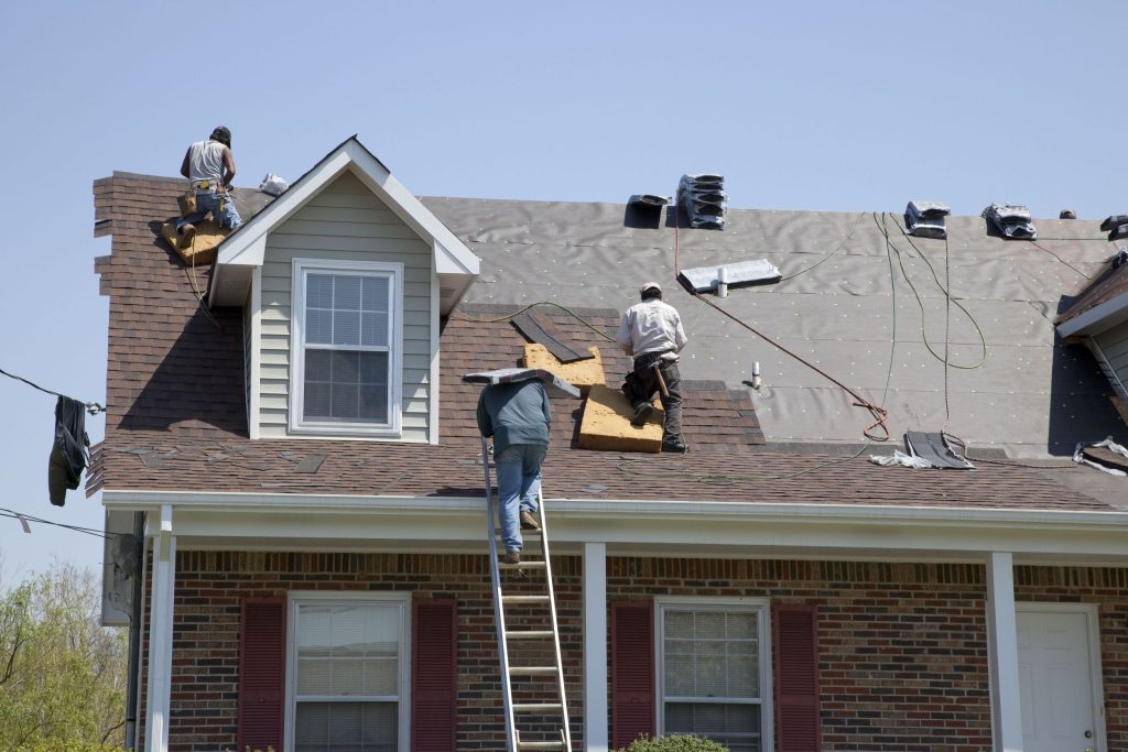 Twin Cities Roofing Services