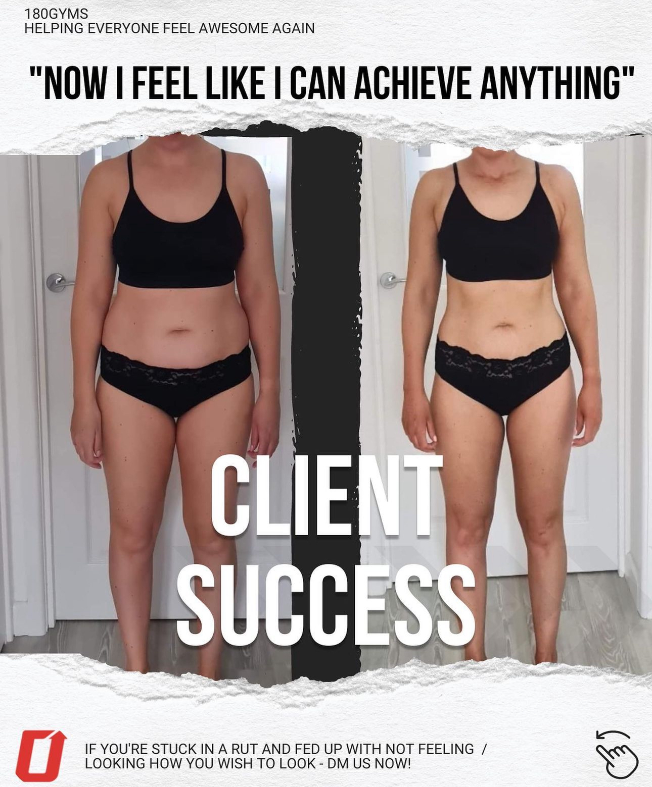 Body transformation gym Poole Bournemouth