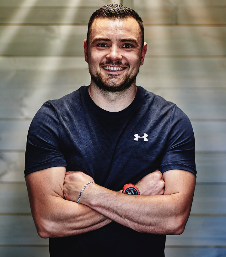 Nick - Lead Coach and Personal Trainer 180 Strength Poole