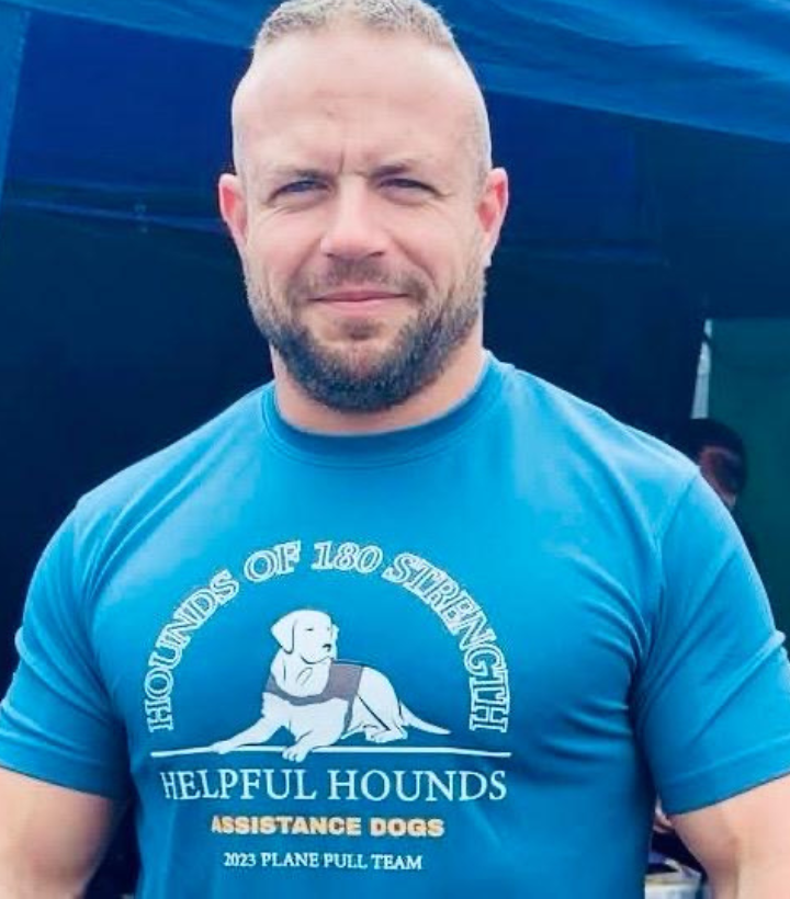 Ash - Strength Coach and Personal Trainer 180 Strength Poole