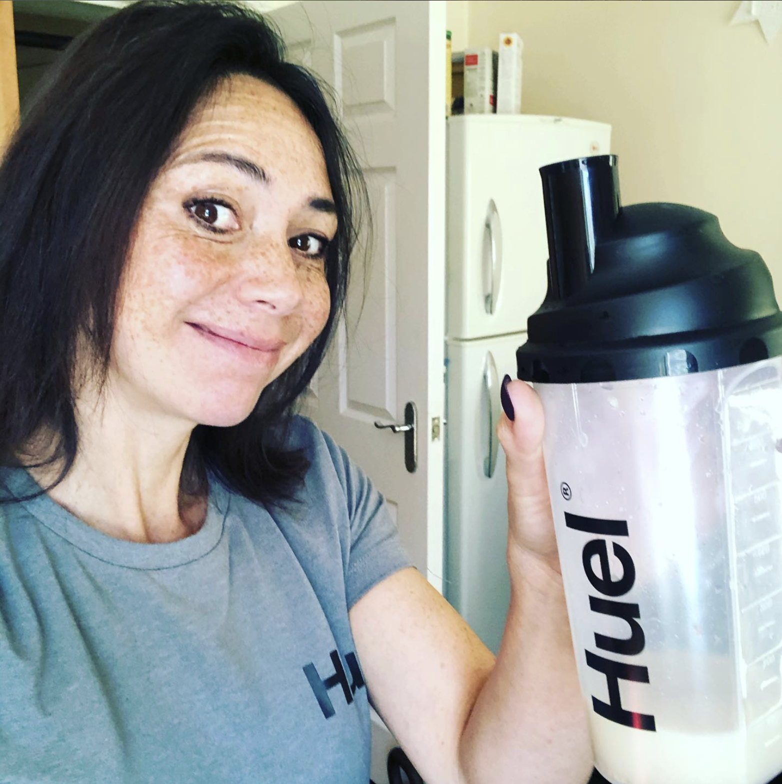 Sofia Rufus — real life, real nutrition