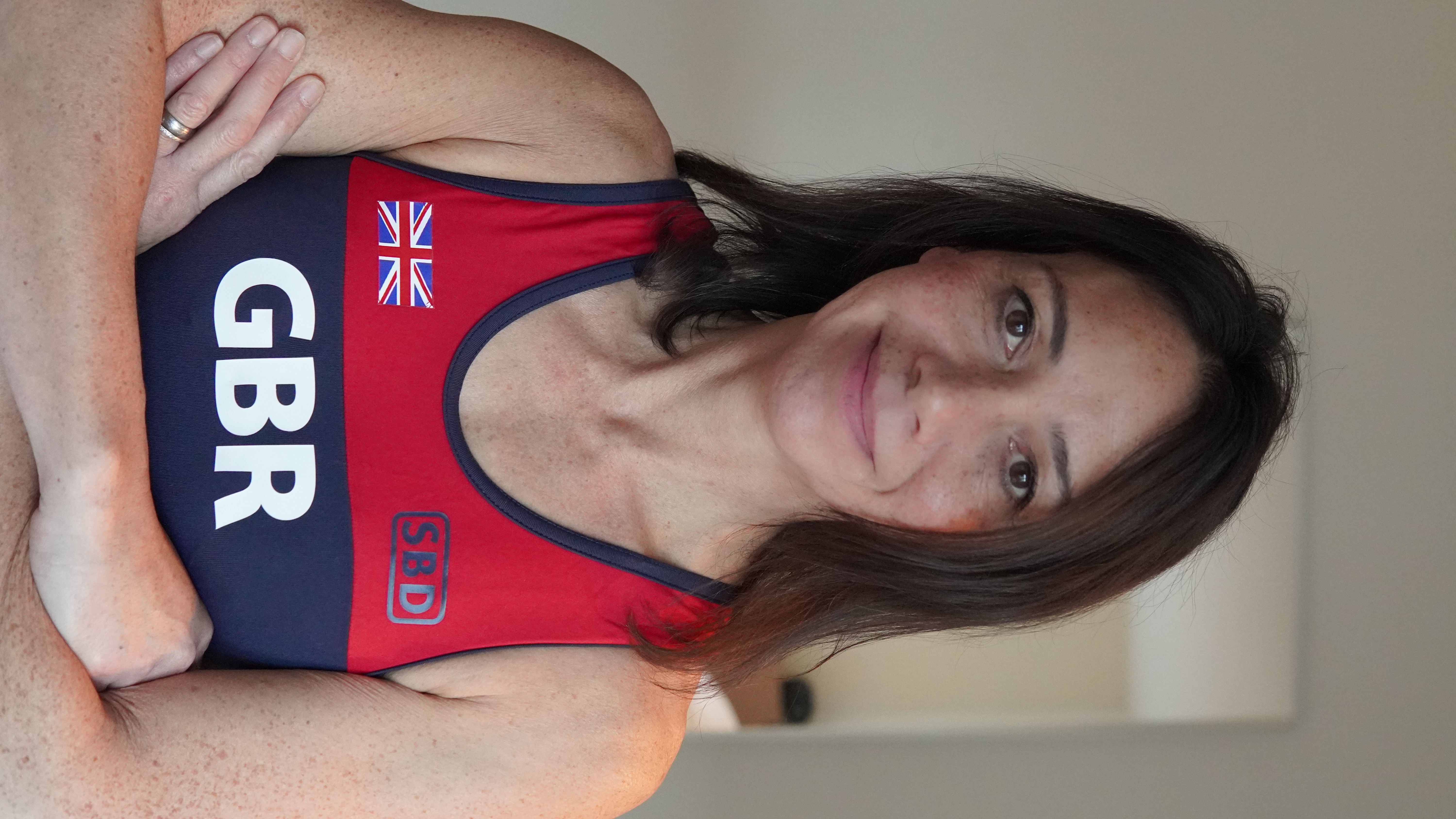 Sofia Rufus — World Champion Powerlifter & Midlife Strength Coach