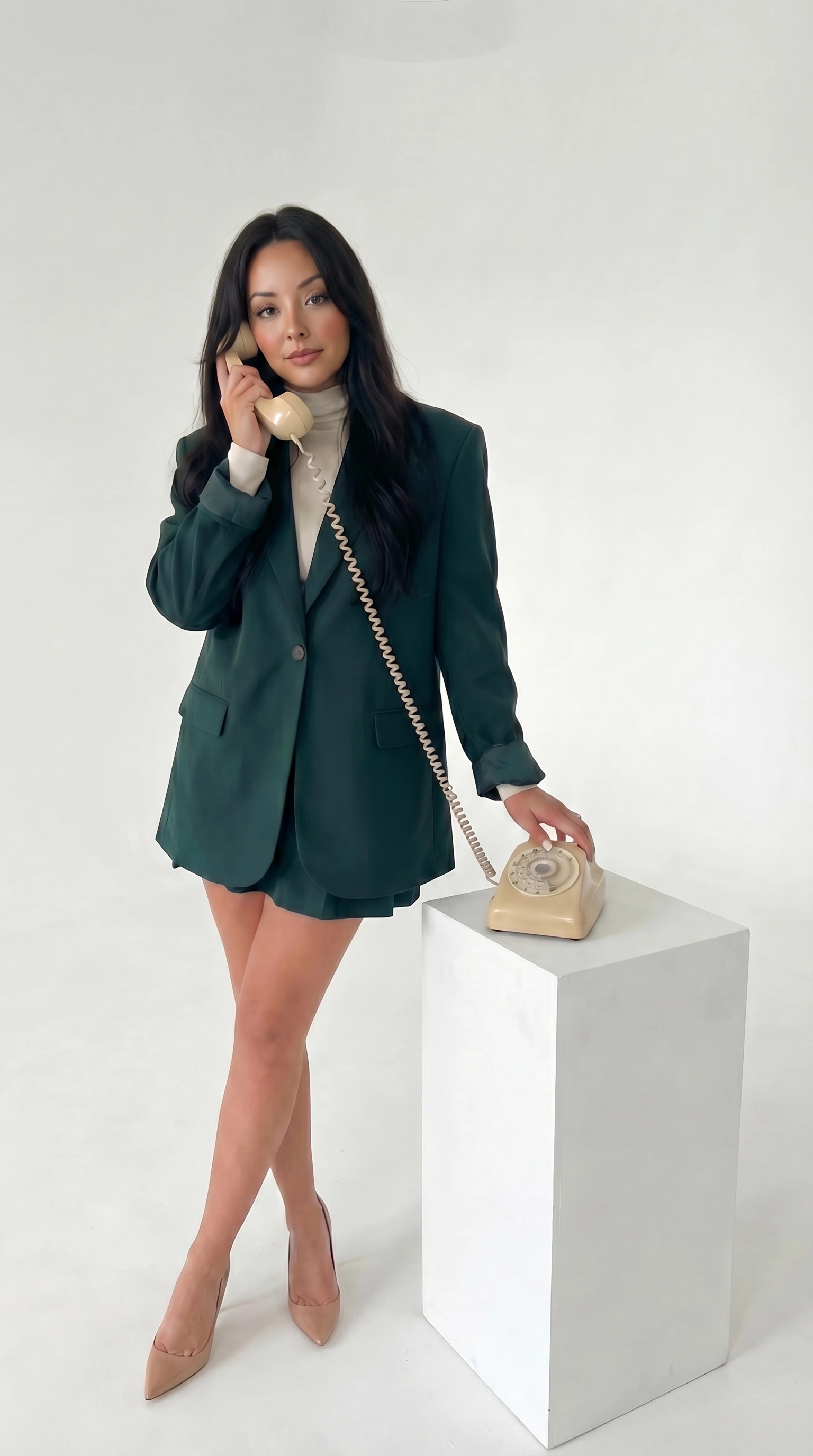 Eva Sazo, founder of Wholetek