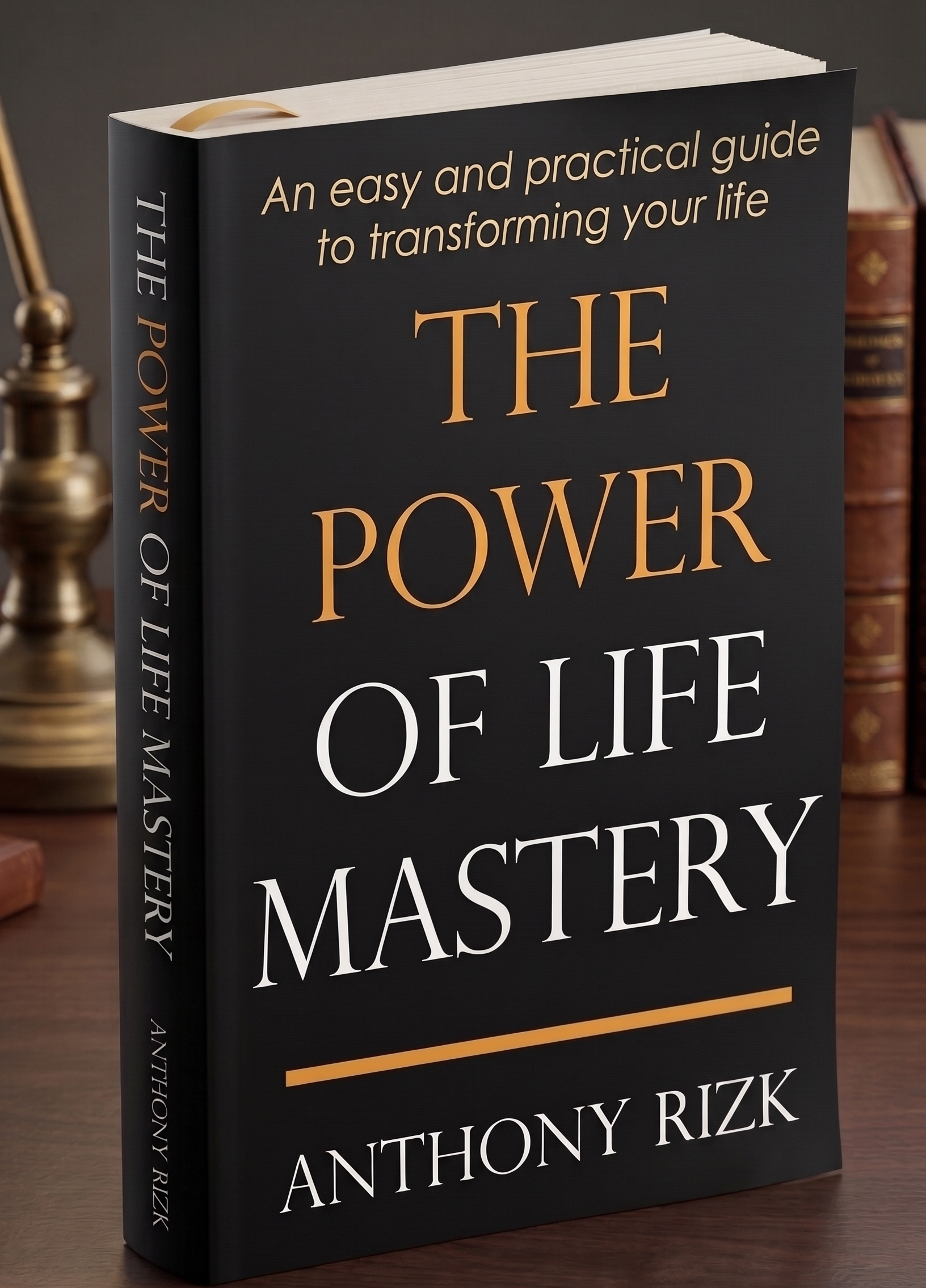 The Power of Life Mastery
