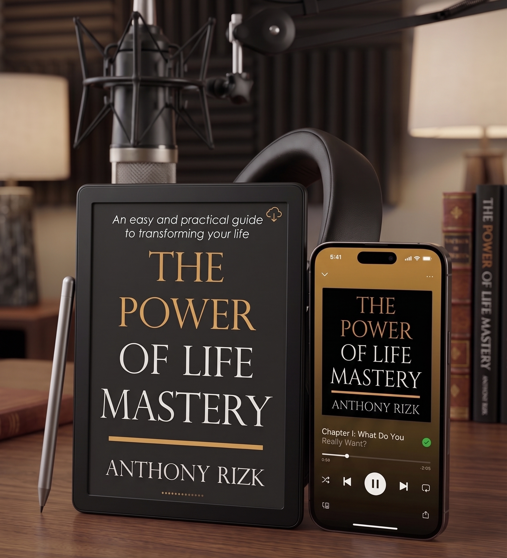 The Power of Life Mastery