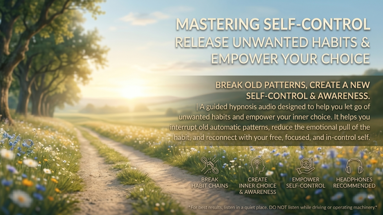 End Unwanted Habits