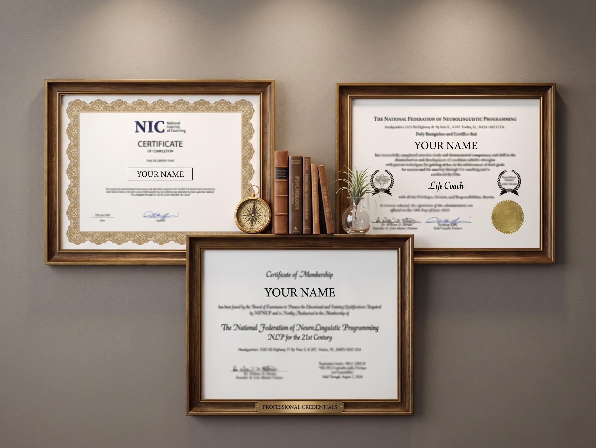 Life Coach Certification