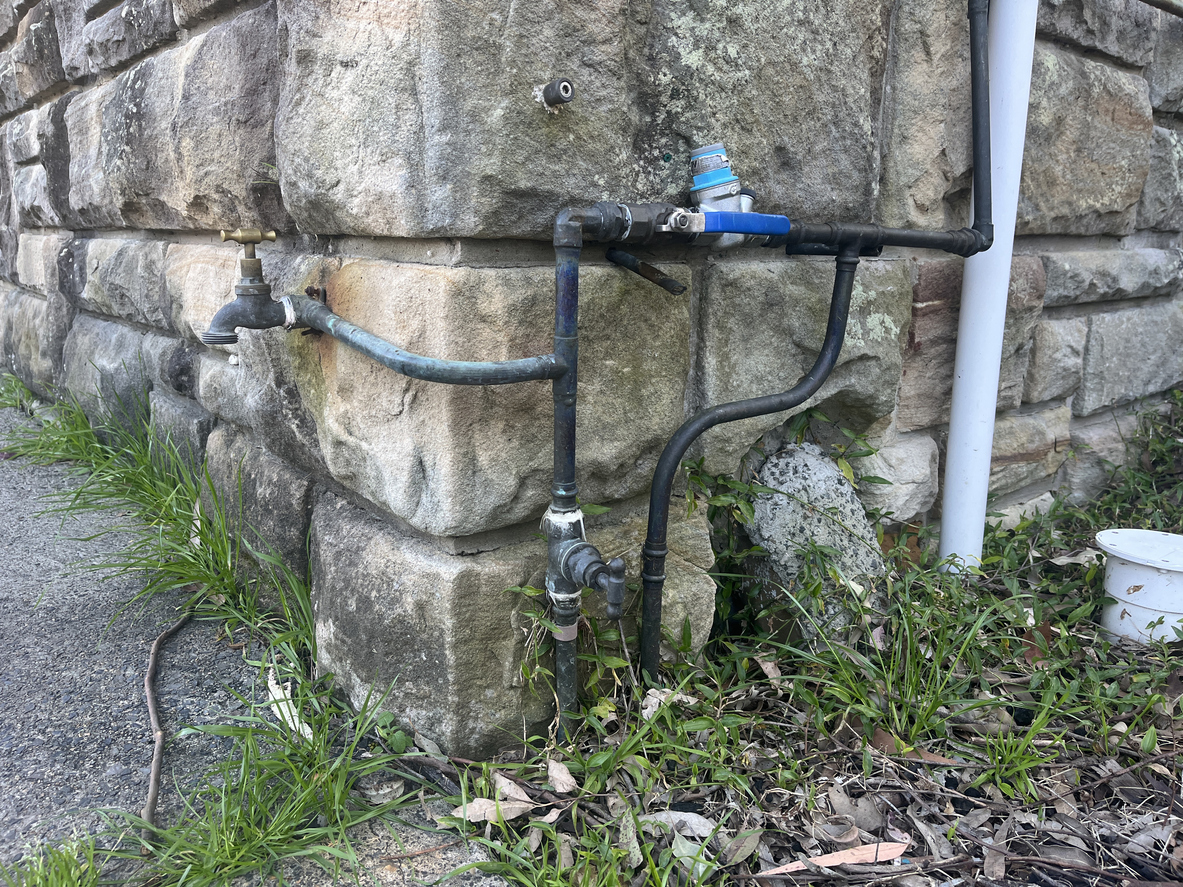 Outdoor Faucet