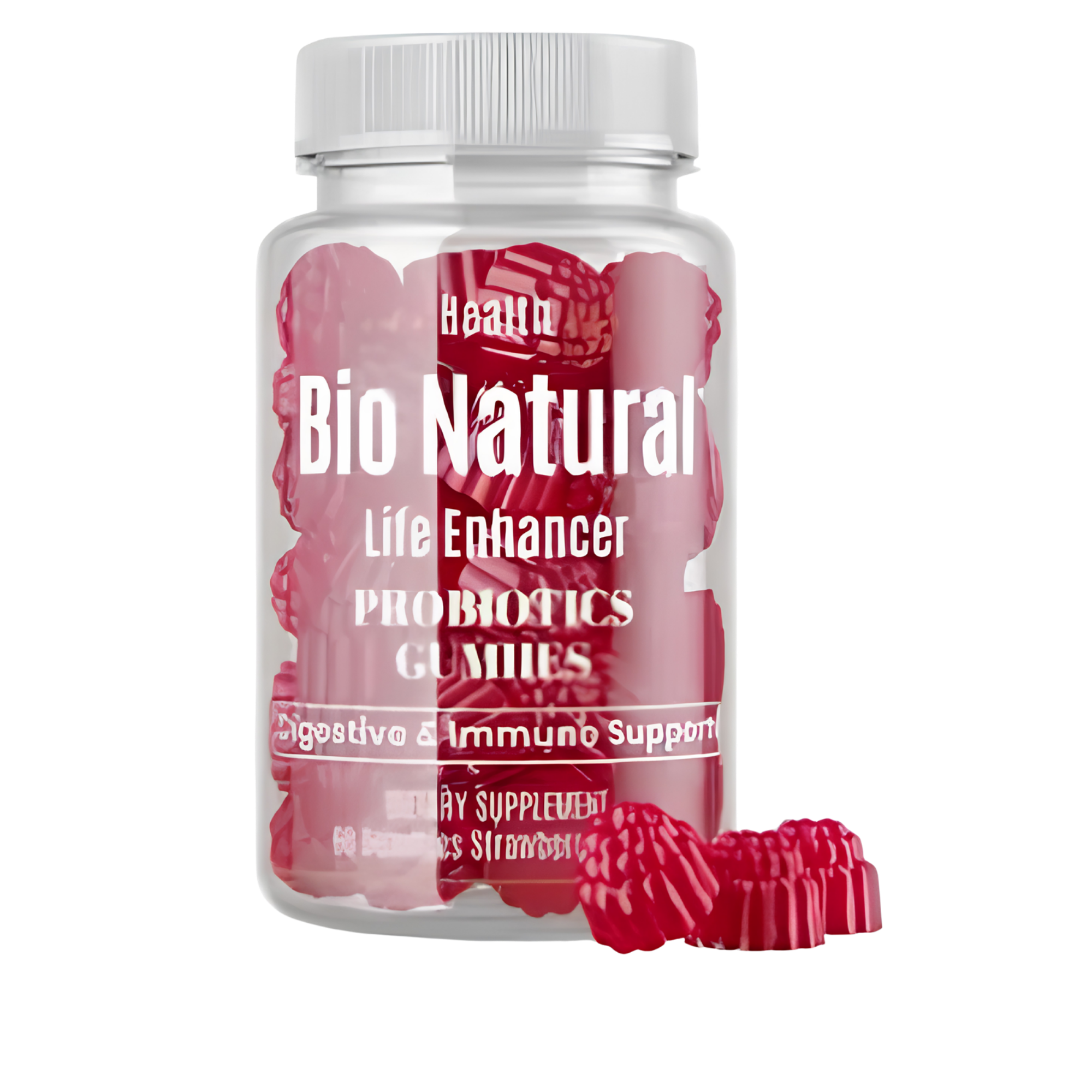 BioNatural Probiotics Gummies
