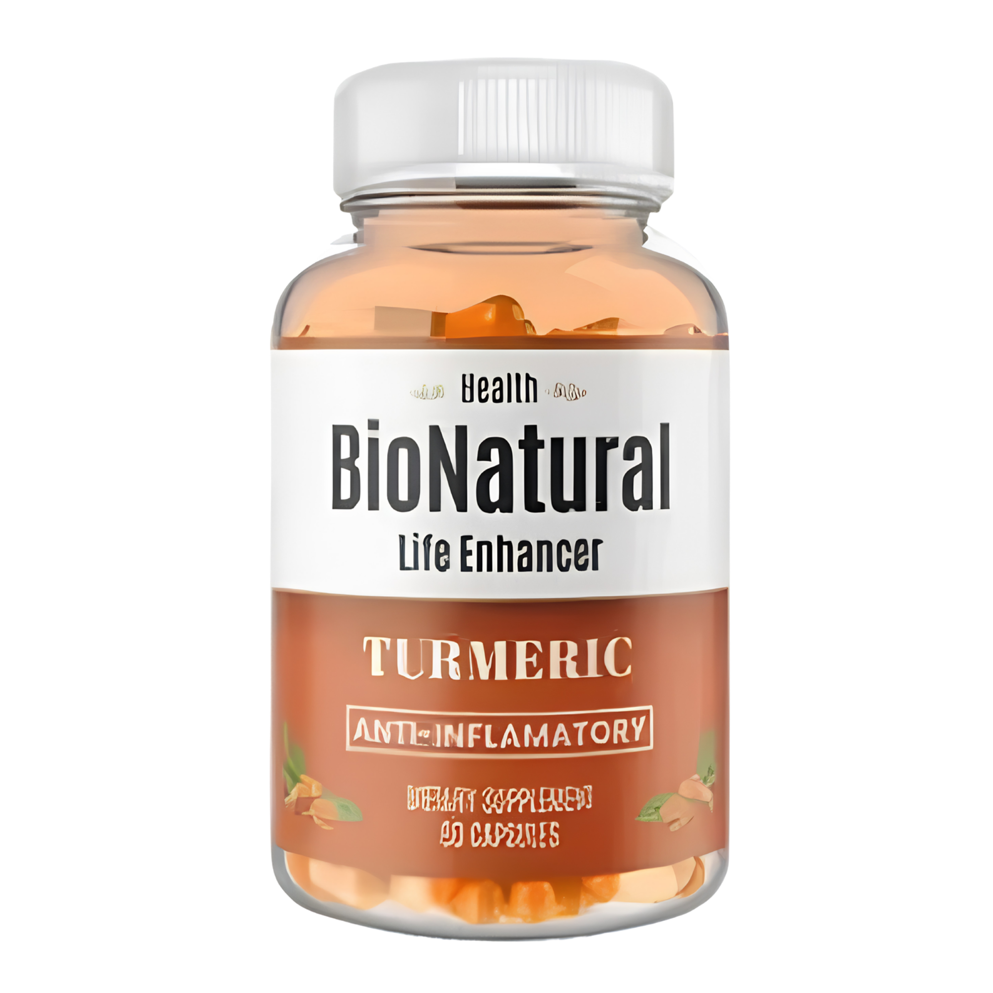 BioNatural Turmeric Life Enhancer