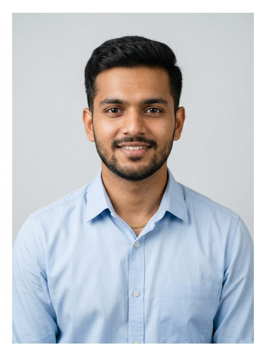 Aarav Sharma
