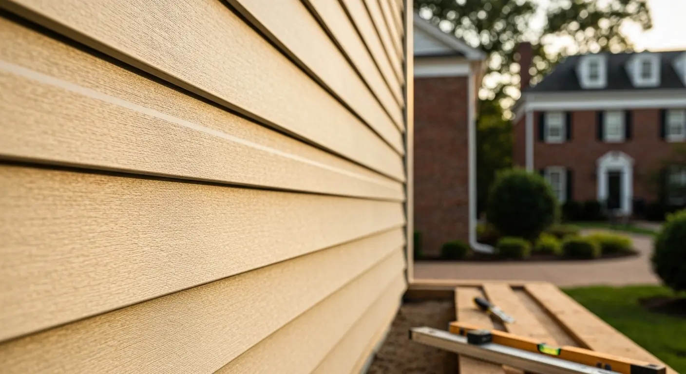 Fiber cement siding