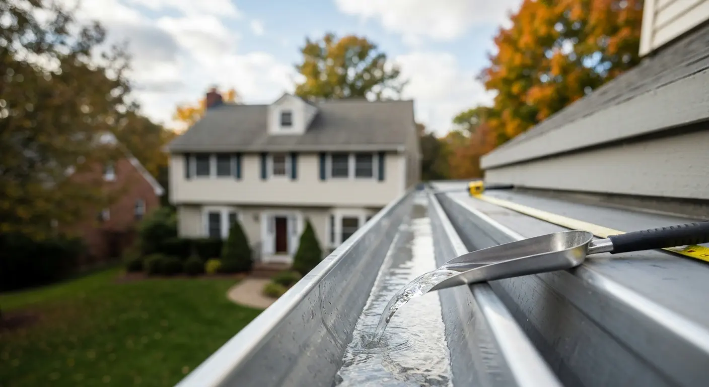 Gutter repair