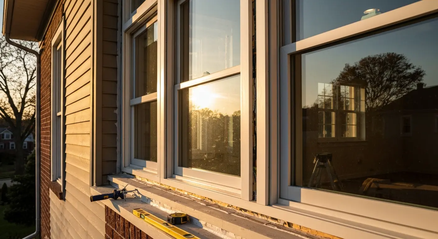 Energy-efficient windows