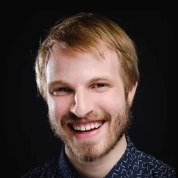 Matt Swartz, host of The Campfire