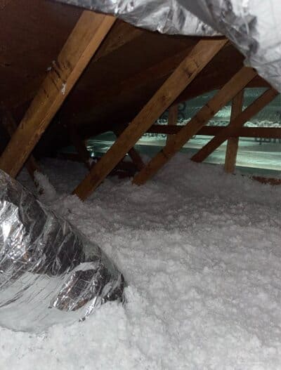 Indoor air quality in Webster