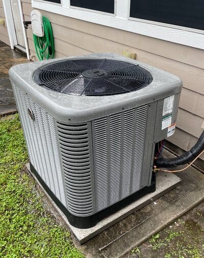 HVAC ductwork in Houston