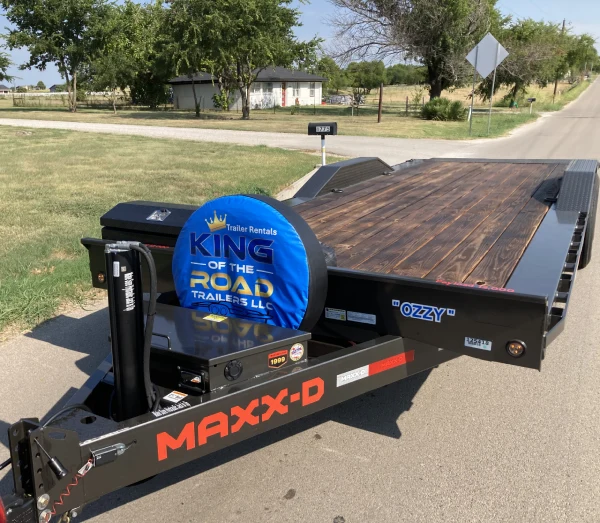 24' Car Hauler