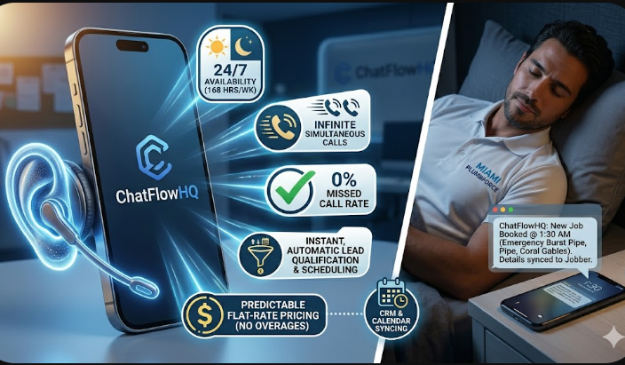 AI Voice Receptionist Benefits AI Voice Receptionist Benefits