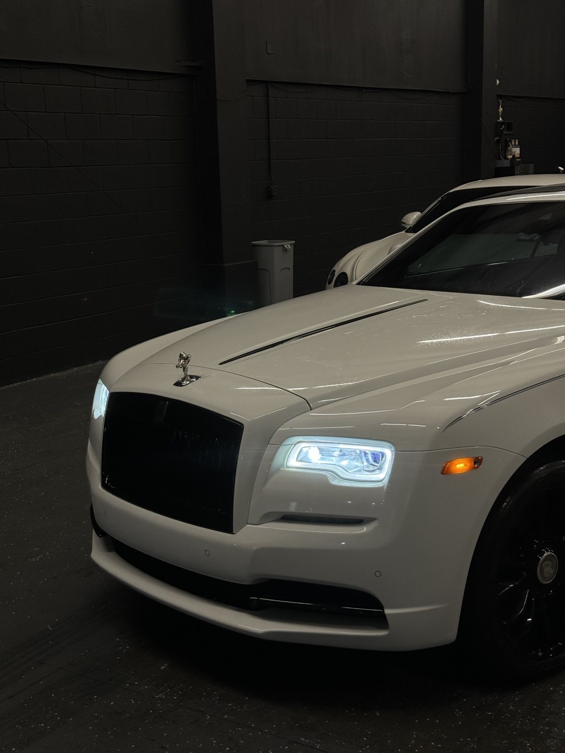 Full interior and exterior detail service for a vehicle in St. Petersburg