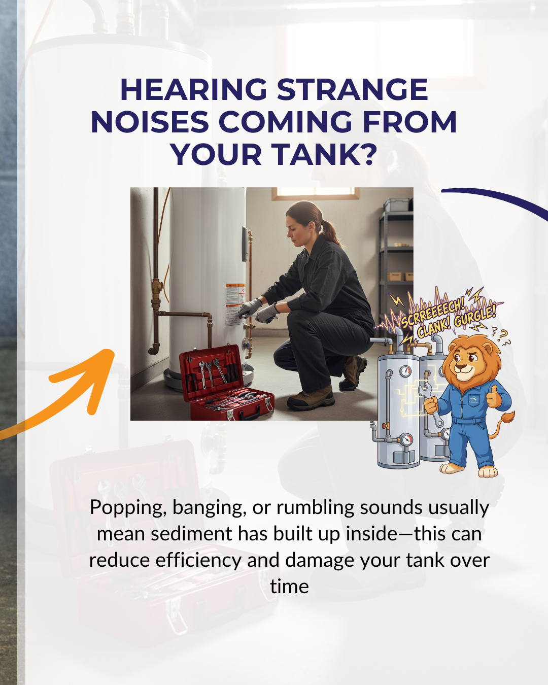 Hot Water Repair Same day repair