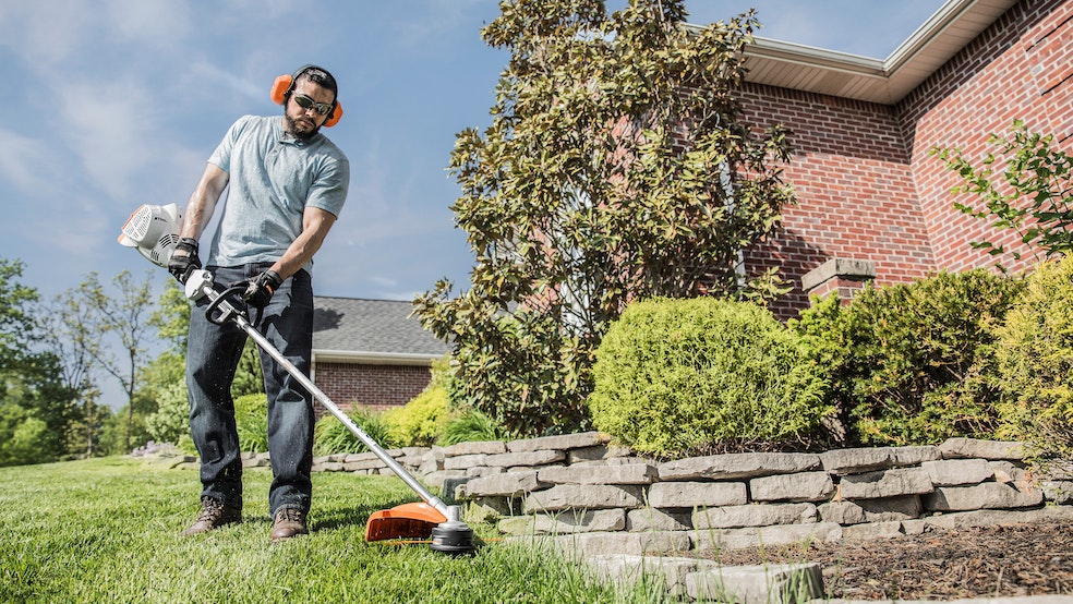 A sale lawn care