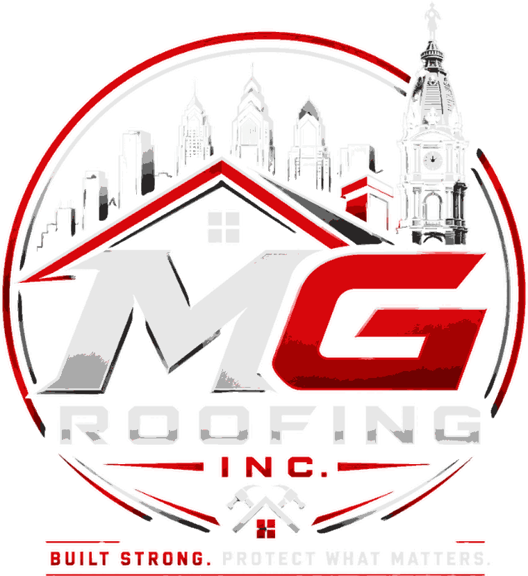 MG Roofing Inc. — Built Strong. Protect What Matters.
