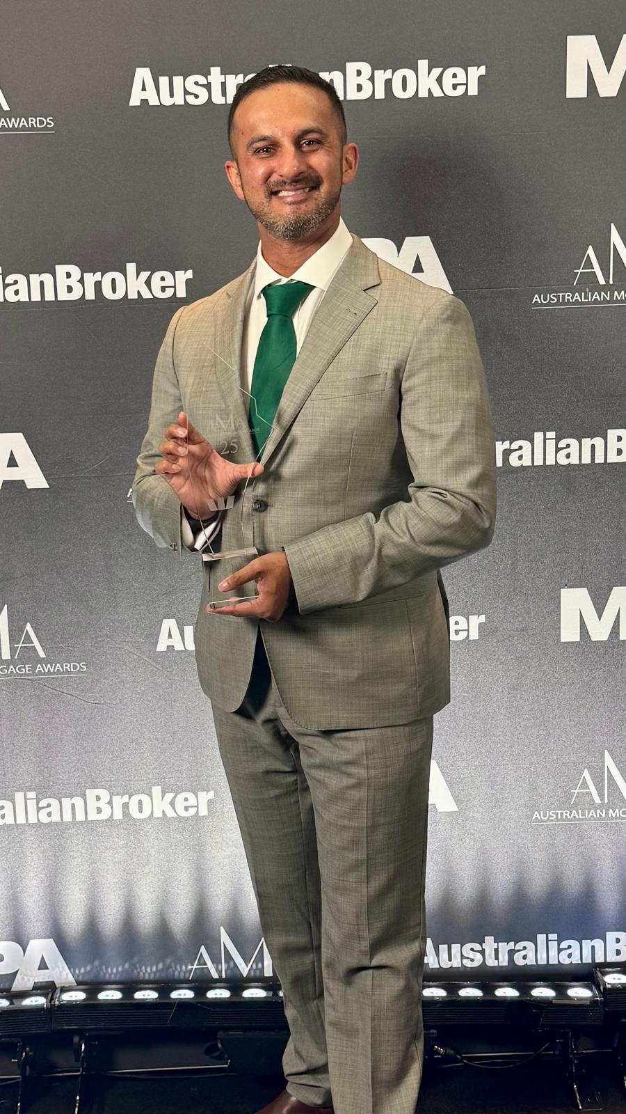 2025 AMA Broker of the Year