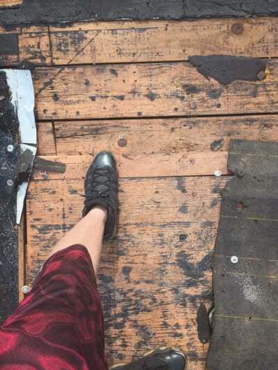 Flat roofs in Pinellas county
