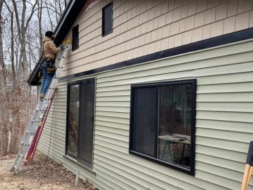 Vinyl, LP Smart, and Hardie Siding in Greencastle