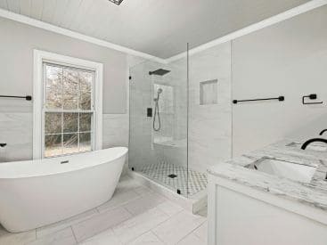 Bath Remodeling in Greencastle