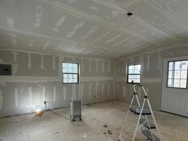 Drywall Repair and Installation in Greencastle