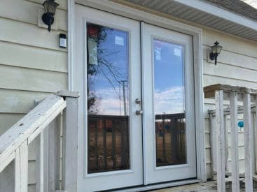 Exterior Door Installation in Greencastle